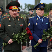 Заседание Совета министров обороны государств — членов ОДКБ 