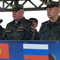 CSTO Exercises Began in Russia