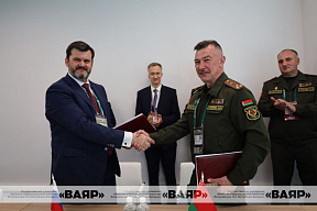 Во время выставки MILEX - 2025 подписан контракт на поставку современных боеприпасов