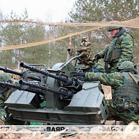 В Витебской области проходит командно-штабное учение с территориальными войсками Поставского района