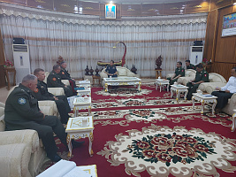 Belarus and Myanmar Discuss Further Development of Bilateral Cooperation