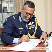 Exchange of Views on Identifying Specific Activities between the Defence Departments of Belarus and Bangladesh