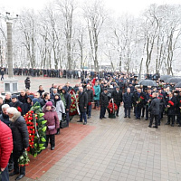 В Минске простились с Владимиром Макеем