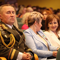 Концерт во Дворце Республики 