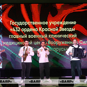 Торжественные мероприятия, посвящённые годовому празднику 432 ГВКМЦ Торжественные мероприятия, посвящённые годовому празднику 432 ГВКМЦ