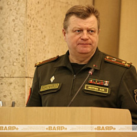 Подведение итогов работы кадровых органов Вооруженных Сил