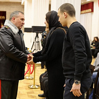 В Минске простились с Владимиром Макеем