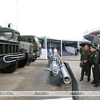 Международный военно-технический форум «Армия-2024»
