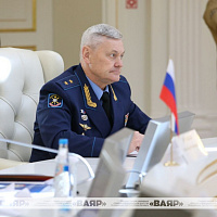 В Минске проходит XIII пленум Международного союза ДОСААФ СНГ