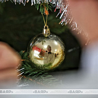 Министр обороны Республики Беларусь принял участие в акции «Наши дети» (видео)