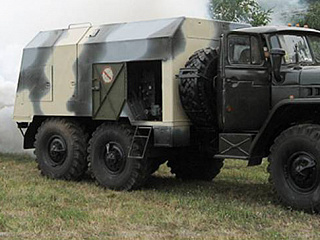 Дымовая  машина ТДА-2М