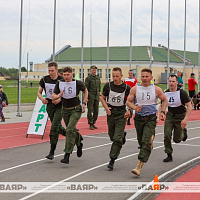 Завершился чемпионат Вооружённых Сил по военно-прикладному многоборью