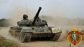 Ва Узброеных Сілах Беларусі пачаліся заняткі па баявой гатоўнасці 