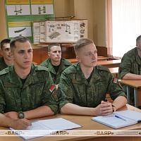 Сбор офицеров-выпускников тыловых специальностей и транспортных войск 2026 года