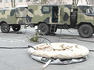 Фильтровальная станция ВФС-2,5