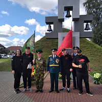 Символ единства – родная земля 