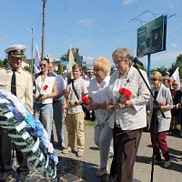День военных моряков