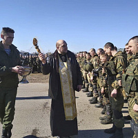 Тактическое учение с 38‑й Брестской отдельной гвардейской десантно-штурмовой бригадой