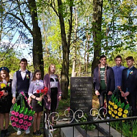 Акции «Беларусь помнит. Помним каждого» 