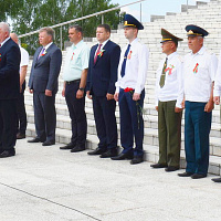 Встречая главный праздник 