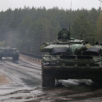 Вооруженные Силы Беларуси продолжают обновление своего парка боевых машин (видео)