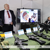 Международная выставка «Национальная безопасность. Беларусь-2024» 