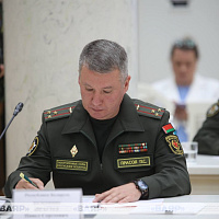 Заседание Координационного комитета начальников связи вооружённых сил государств - участников Содружества Независимых Государств