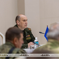 Обсуждены детали учений «Нерушимое братство-2026» и «Барьер-2026»