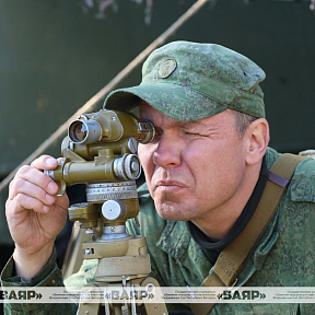 В воинские части технического обеспечения осуществлен призыв военнообязанных