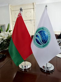Belarusian Military Delegation is on Official Visit to the Kyrgyz Republic