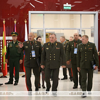 Международный военно-технический форум «Армия-2024»