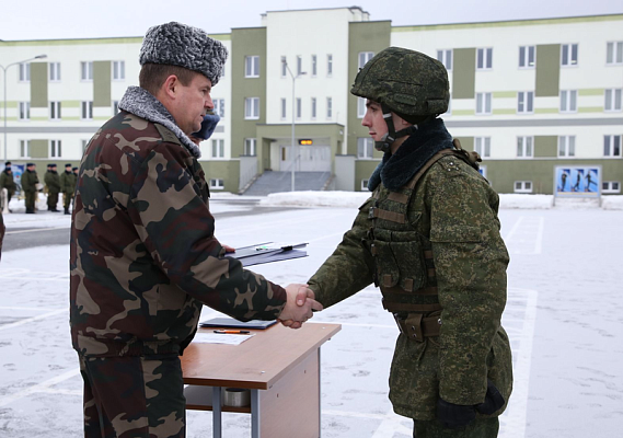 «Тор-М2» на защите мирного атома