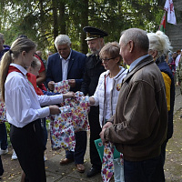 Автопробег «Единство во имя Беларуси»