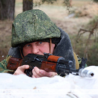 В Витебской области проходит командно-штабное учение с территориальными войсками Поставского района