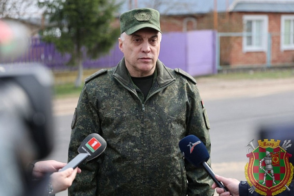 «Территориальная оборона — важная составляющая военной безопасности»