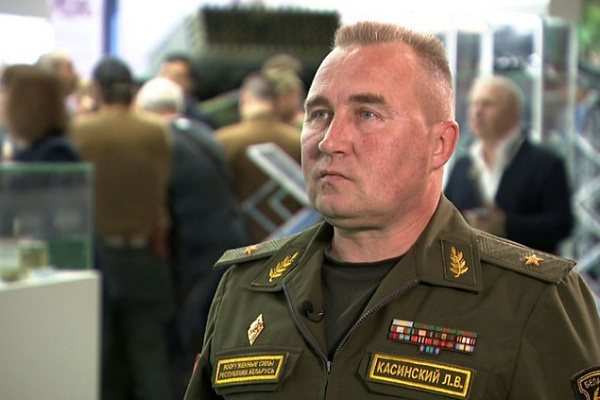 Генерал-майор Леонид Касинский рассказал, насколько среди белорусской молодежи популярна служба в армии