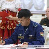 Заседание Координационного комитета начальников связи вооружённых сил государств - участников Содружества Независимых Государств