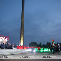 День всенародной памяти жертв Великой Отечественной войны и геноцида белорусского народа