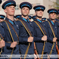 «Личный состав готов к проведению предстоящих генеральных репетиций и участию в параде»