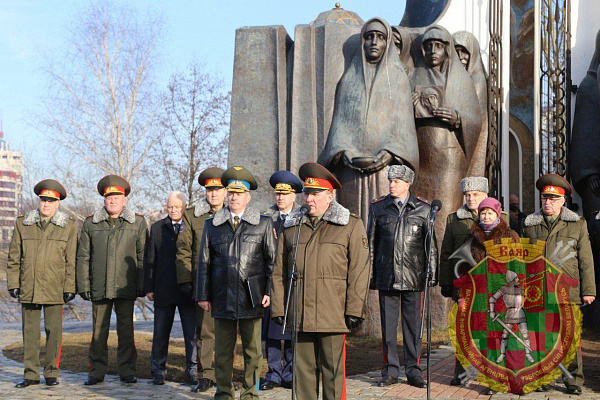 День памяти воинов-интернационалистов