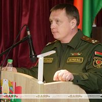 Методический сбор с начальниками кадровых органов Вооружённых Сил