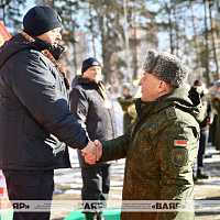 Ежегодный чемпионат по стрельбе среди руководителей силовых ведомств и государственных органов
