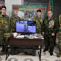 Заседание Республиканского межведомственного координационного совета по патриотическому воспитанию населения