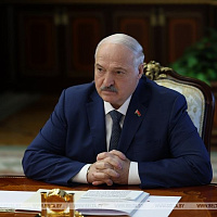 Во Дворце Независимости  прошло совещание под руководством Президента Республики Беларусь  