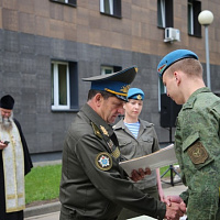 В строю — новая техника