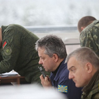 Выполнили задачи боевого применения