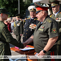 День знаний в МСВУ (видео)