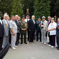 Вечная память героям