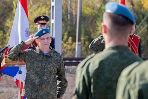 Participants in CSTO “Interaction-2026”, “Poisk-2026” and “Echelon-2026” Exercises Arrive in the Russian Federation