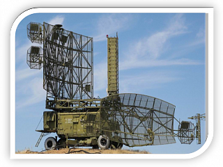 Радиолокационный комплекс 22Ж6М